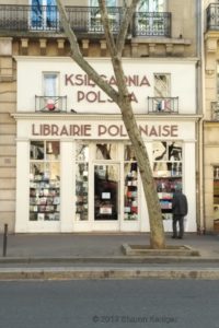 La Librairie polonaise