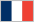 Icon Menu Flag fr