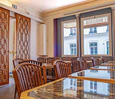 Breakfast Room - Reception