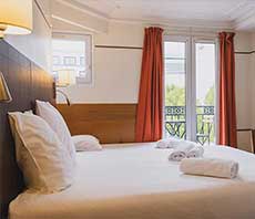 Bedroom - Interior